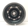 Recambio de llanta para skoda fabia (5j2 ) 1.6 tdi referencia OEM IAM 6Q7601027 6JX14HE ET37 5H 5X100