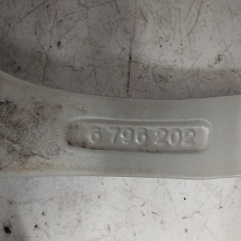 Recambio de llanta para bmw serie 3 touring (e91) 2.0 16v diesel referencia OEM IAM 6796202 7JX16H2 IS40 5H 5X120