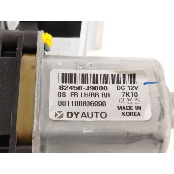 Recambio de elevalunas trasero derecho para hyundai kona 1.0 tgdi cat referencia OEM IAM 82450J9000  