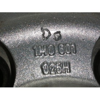 Recambio de llanta para seat leon (1m1) 1.9 tdi referencia OEM IAM 1M0601025H 6JX15H2 ET38 