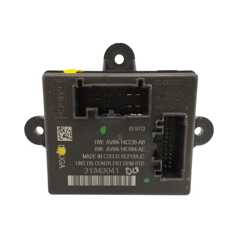 Recambio de modulo electronico para volvo v40 1.6 diesel cat referencia OEM IAM 31343041 A2C53304051 