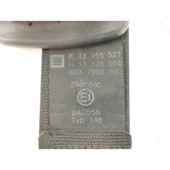 Recambio de cinturon seguridad delantero izquierdo para opel astra gtc 1.7 16v cdti referencia OEM IAM 13155527  