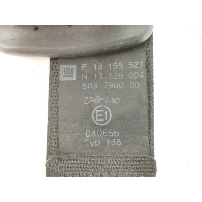 CINTURON SEGURIDAD DELANTERO IZQUIERDO