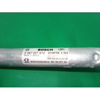 Recambio de motor limpia delantero para citroën c3 1.2 12v vti referencia OEM IAM 9815497780  