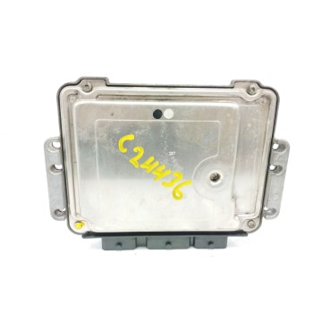 Recambio de centralita motor uce para citroën xsara picasso 1.6 16v hdi fap referencia OEM IAM 9653958980 0281011802 