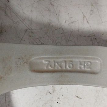 Recambio de llanta para bmw serie 3 touring (e91) 2.0 16v diesel referencia OEM IAM 6796202 7JX16H2 IS40 5H 5X120