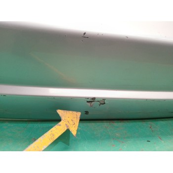 Recambio de paragolpes trasero para ssangyong kyron 2.0 xdi referencia OEM IAM 7881009020SAF  