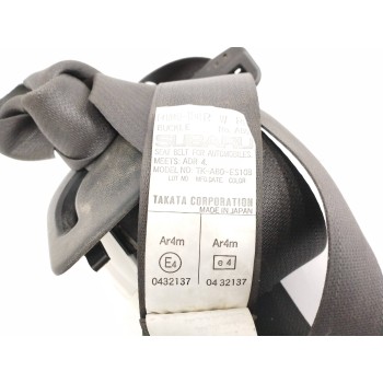 Recambio de cinturon seguridad trasero derecho para subaru legacy iv station wagon (bp) 2.0 awd (bp5) referencia OEM IAM TKAB0ES