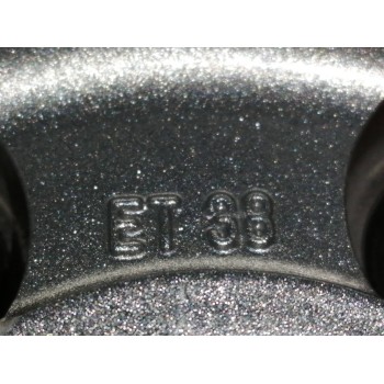 Recambio de llanta para seat leon (1m1) 1.9 tdi referencia OEM IAM 1M0601025H 6JX15H2 ET38 
