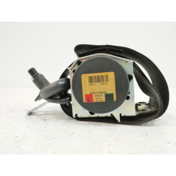 Recambio de cinturon seguridad delantero izquierdo para opel astra gtc 1.7 16v cdti referencia OEM IAM 13155527  