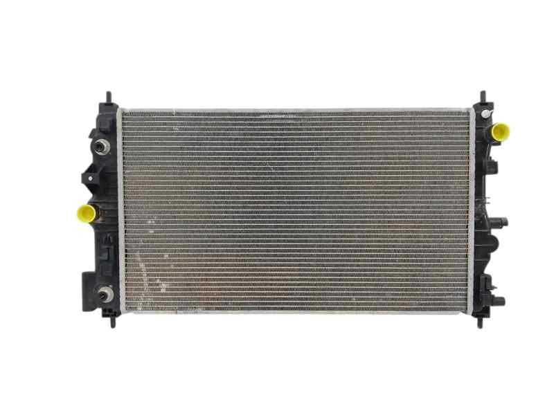 Recambio de radiador agua para chevrolet cruze 2.0 diesel cat referencia OEM IAM 13267666  