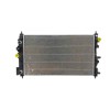 Recambio de radiador agua para chevrolet cruze 2.0 diesel cat referencia OEM IAM 13267666  