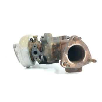 Recambio de turbocompresor para nissan terrano/terrano.ii (r20) 2.7 turbodiesel referencia OEM IAM 14411G2401 4520471S 