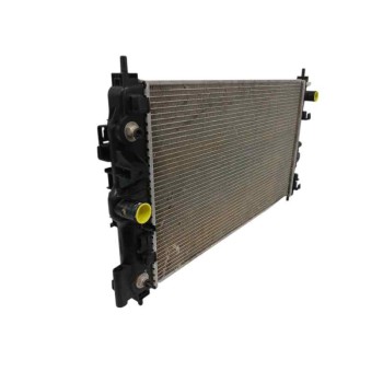Recambio de radiador agua para chevrolet cruze 2.0 diesel cat referencia OEM IAM 13267666  