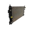 Recambio de radiador agua para chevrolet cruze 2.0 diesel cat referencia OEM IAM 13267666  