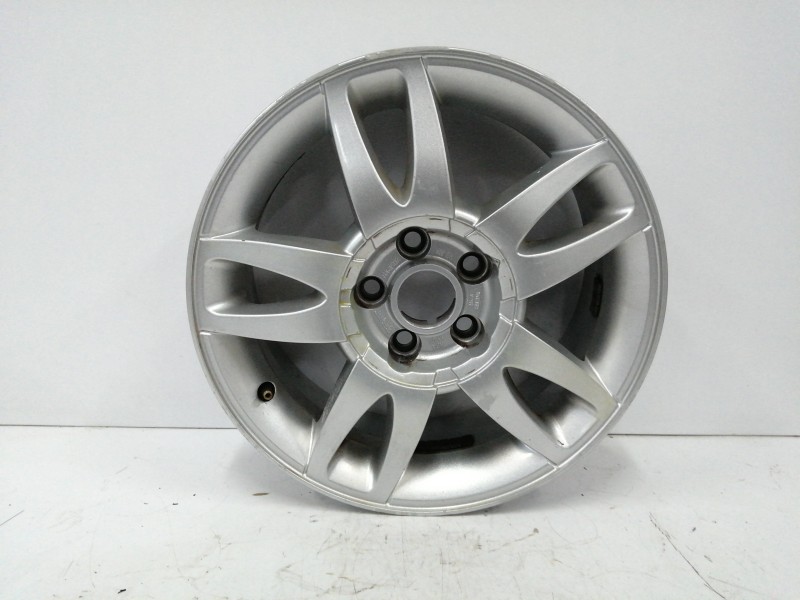 Recambio de llanta para seat leon (1m1) 1.9 tdi referencia OEM IAM 1M0601025H 6JX15H2 ET38 
