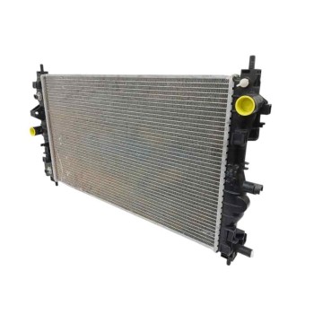 Recambio de radiador agua para chevrolet cruze 2.0 diesel cat referencia OEM IAM 13267666  