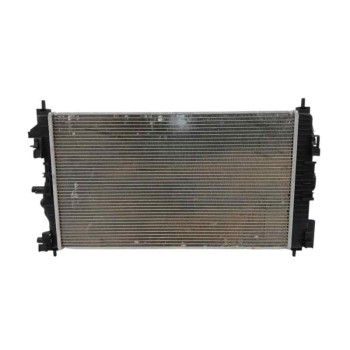 Recambio de radiador agua para chevrolet cruze 2.0 diesel cat referencia OEM IAM 13267666  