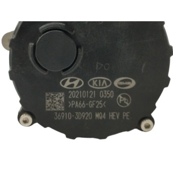 Recambio de bomba agua para kia sorento iv (mq4, mq4a) 1.6 t-gdi hybrid awd referencia OEM IAM 369103D920 ADICIONAL 