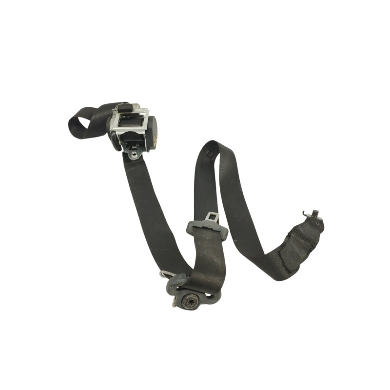 Recambio de cinturon seguridad delantero izquierdo para fiat grande punto (199) 1.3 16v jtd cat referencia OEM IAM   