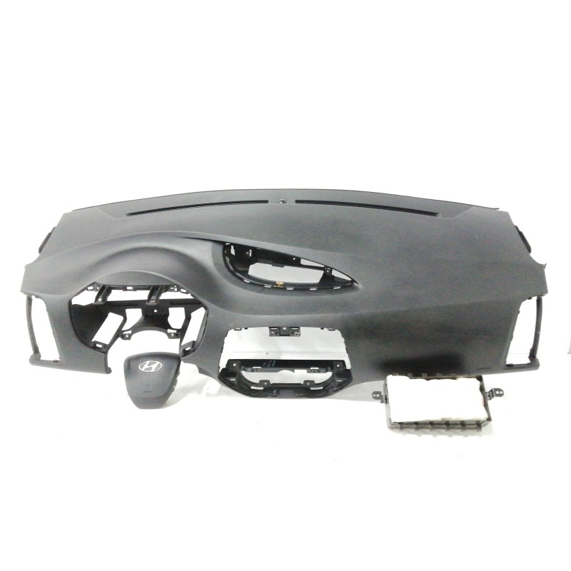 Recambio de salpicadero para hyundai i20 i (pb, pbt) 1.4 crdi referencia OEM IAM 847111J000 569001J5009P 845301J000