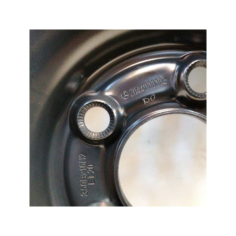 NEUMATICO REPUESTO 3 50BX16H2 ET20