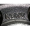 Recambio de llanta para seat leon (1m1) 1.9 tdi referencia OEM IAM 1M0601025H 6JX15H2 ET38 