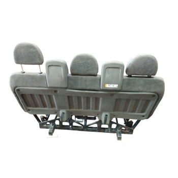 Recambio de asientos traseros para ford transit mod. 2000 combi ft 350 2.4 largo referencia OEM IAM  TRIPLE 