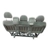 Recambio de asientos traseros para ford transit mod. 2000 combi ft 350 2.4 largo referencia OEM IAM  TRIPLE 