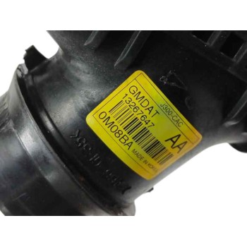Recambio de intercooler para chevrolet cruze 2.0 diesel cat referencia OEM IAM 13267647  