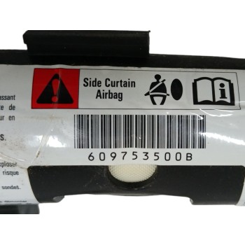Recambio de airbag cortina delantero derecho para honda accord berlina (cu) 2.2 dtec cat referencia OEM IAM 609753500B  