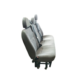 Recambio de asientos traseros para ford transit mod. 2000 combi ft 350 2.4 largo referencia OEM IAM  TRIPLE 