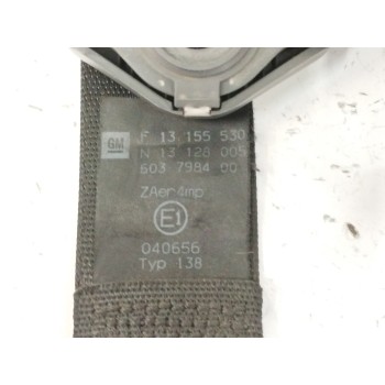 Recambio de cinturon seguridad delantero derecho para opel astra gtc 1.7 16v cdti referencia OEM IAM 13155530  
