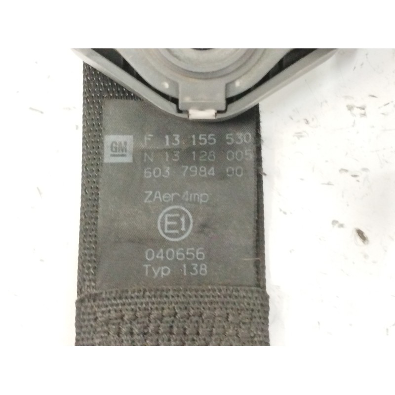 CINTURON SEGURIDAD DELANTERO DERECHO