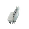 Recambio de asientos traseros para ford transit mod. 2000 combi ft 350 2.4 largo referencia OEM IAM  TRIPLE 