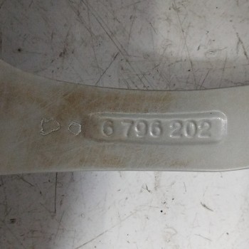 Recambio de llanta para bmw serie 3 touring (e91) 2.0 16v diesel referencia OEM IAM 6796202 7JX16H2 IS40 5H 5X120