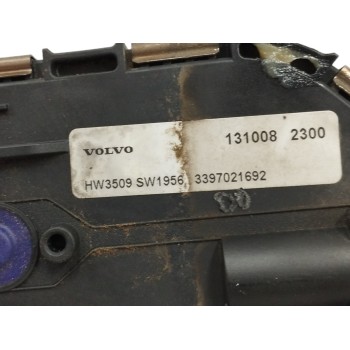 Recambio de motor limpia delantero para volvo v40 1.6 diesel cat referencia OEM IAM 3397021692 1397220628 
