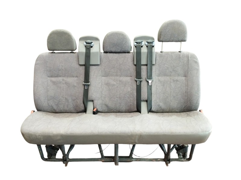 Recambio de asientos traseros para ford transit mod. 2000 combi 2.0 td cat referencia OEM IAM  TRIPLE 