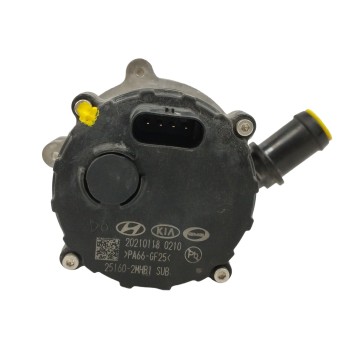 Recambio de bomba agua para kia sorento iv (mq4, mq4a) 1.6 t-gdi hybrid awd referencia OEM IAM 251602MHB1 ADICIONAL 