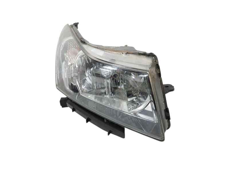 Recambio de faro derecho para chevrolet cruze 2.0 diesel cat referencia OEM IAM 95479489  