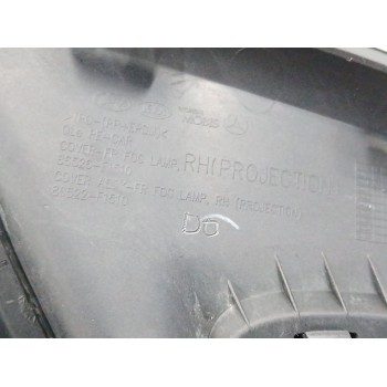 Recambio de molduras delanteras para kia sportage iv (ql, qle) 1.6 crdi referencia OEM IAM 86526F1510 86522F1510 