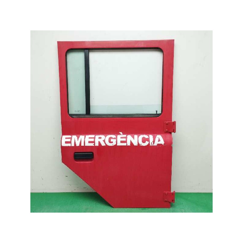 Recambio de puerta trasera derecha para suzuki ps 10 santana anibal 2.8 d referencia OEM IAM  OBSERVAR FOTOS 