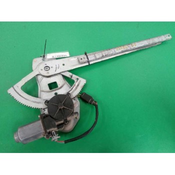 Recambio de elevalunas delantero derecho para ford transit mod. 2000 combi ft 350 2.4 largo referencia OEM IAM TIJERA YC15V2320 