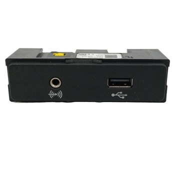 Recambio de modulo electronico para seat leon st (5f8) 2.0 tdi referencia OEM IAM 575035222 PUERTO USB Y AUXILIAR 