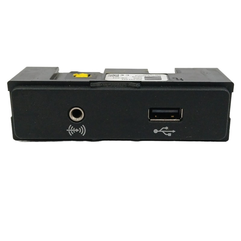 Recambio de modulo electronico para seat leon st (5f8) 2.0 tdi referencia OEM IAM 575035222 PUERTO USB Y AUXILIAR 