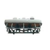 Recambio de asientos traseros para ford transit mod. 2000 combi 2.0 td cat referencia OEM IAM  TRIPLE 