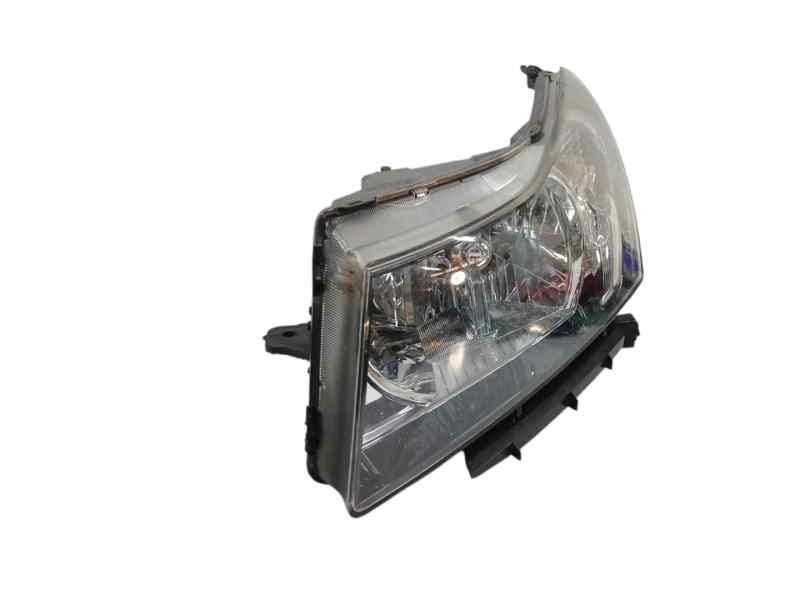 Recambio de faro izquierdo para chevrolet cruze 2.0 diesel cat referencia OEM IAM 95479488  