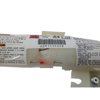 Recambio de airbag cortina delantero izquierdo para honda accord berlina (cu) 2.2 dtec cat referencia OEM IAM 609753500B  