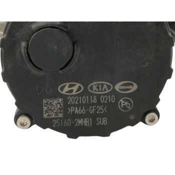 Recambio de bomba agua para kia sorento iv (mq4, mq4a) 1.6 t-gdi hybrid awd referencia OEM IAM 251602MHB1 ADICIONAL 