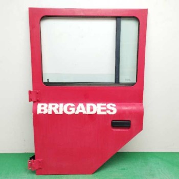 Recambio de puerta trasera izquierda para suzuki ps 10 santana anibal 2.8 d referencia OEM IAM  OBSERVAR FOTOS 